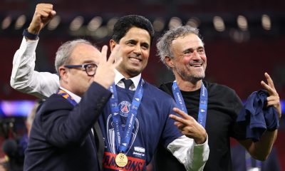 PSG/Arsenal - Al-Khela&iuml;fi est aux anges avec Paris "dans la l&eacute;gende"