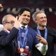 PSG/Arsenal &ndash; Al-Khela&iuml;fi est aux anges avec Paris &laquo;&nbsp;dans la l&eacute;gende&nbsp;&raquo;