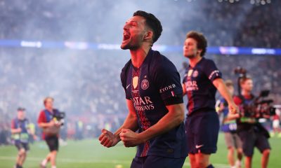 PSG/Arsenal - Ramos profite "C'est un jour incroyable"