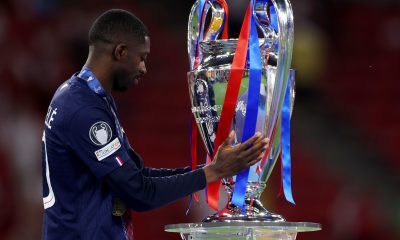 PSG/Arsenal - Demb&eacute;l&eacute; savoure et donne des nouvelles