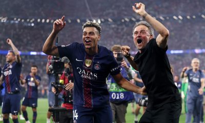 PSG/Arsenal - Dou&eacute; plein d'&eacute;motions et d'ambition
