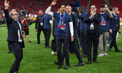 PSG/Arsenal - Al-Khela&iuml;fi affiche sa joie et lance un appel aux supporters