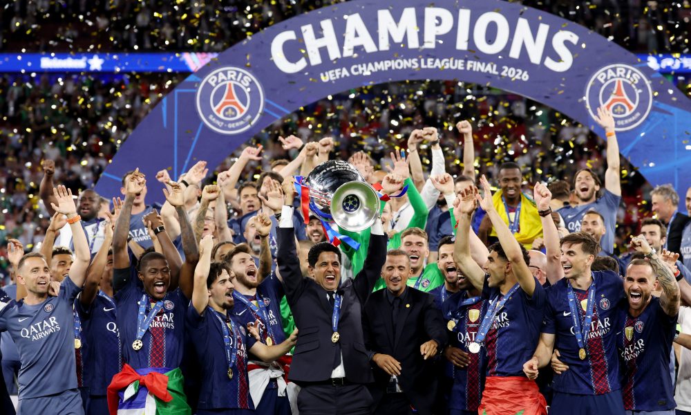 Le programme des c&eacute;l&eacute;brations du PSG &agrave; Paris