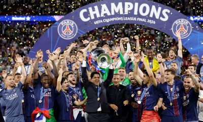 Le programme des c&eacute;l&eacute;brations du PSG &agrave; Paris