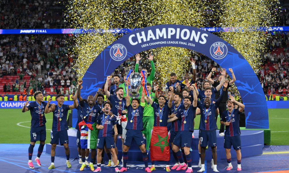PSG/Arsenal - La legende et le football...les tops et flops !