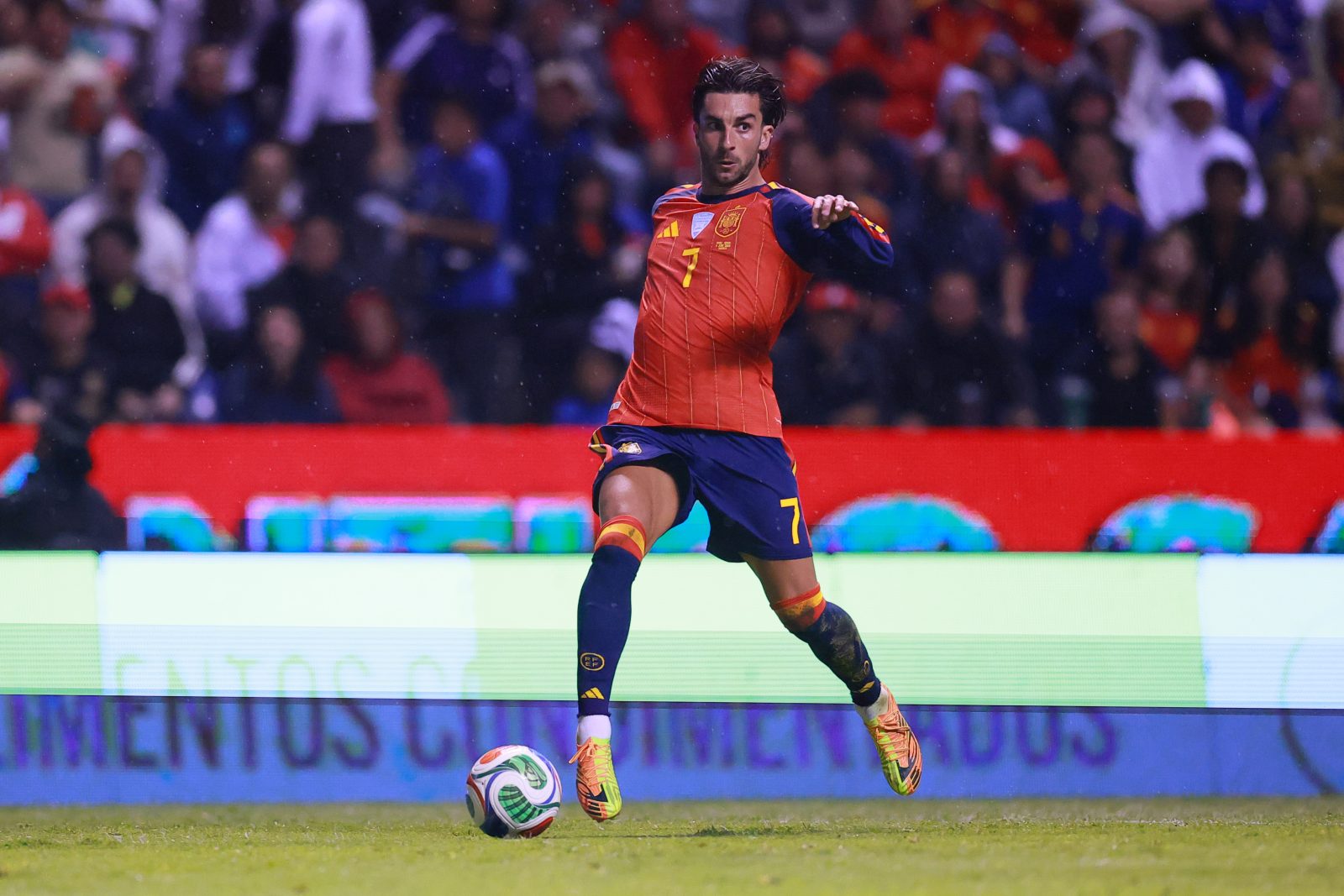 Mercato - Ferran Torres