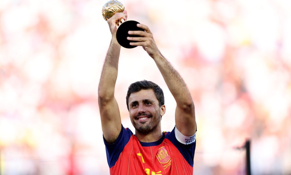 Mercato - Une premi&egrave;re confirmation de l'int&eacute;r&ecirc;t du PSG pour Rodri