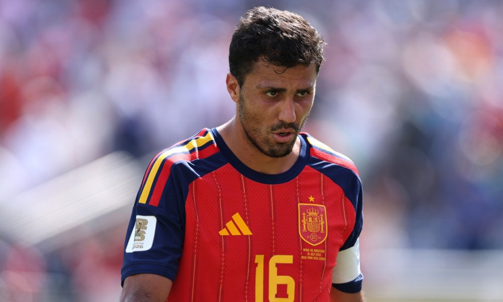 Mercato - Le PSG tente sa chance pour Rodri !