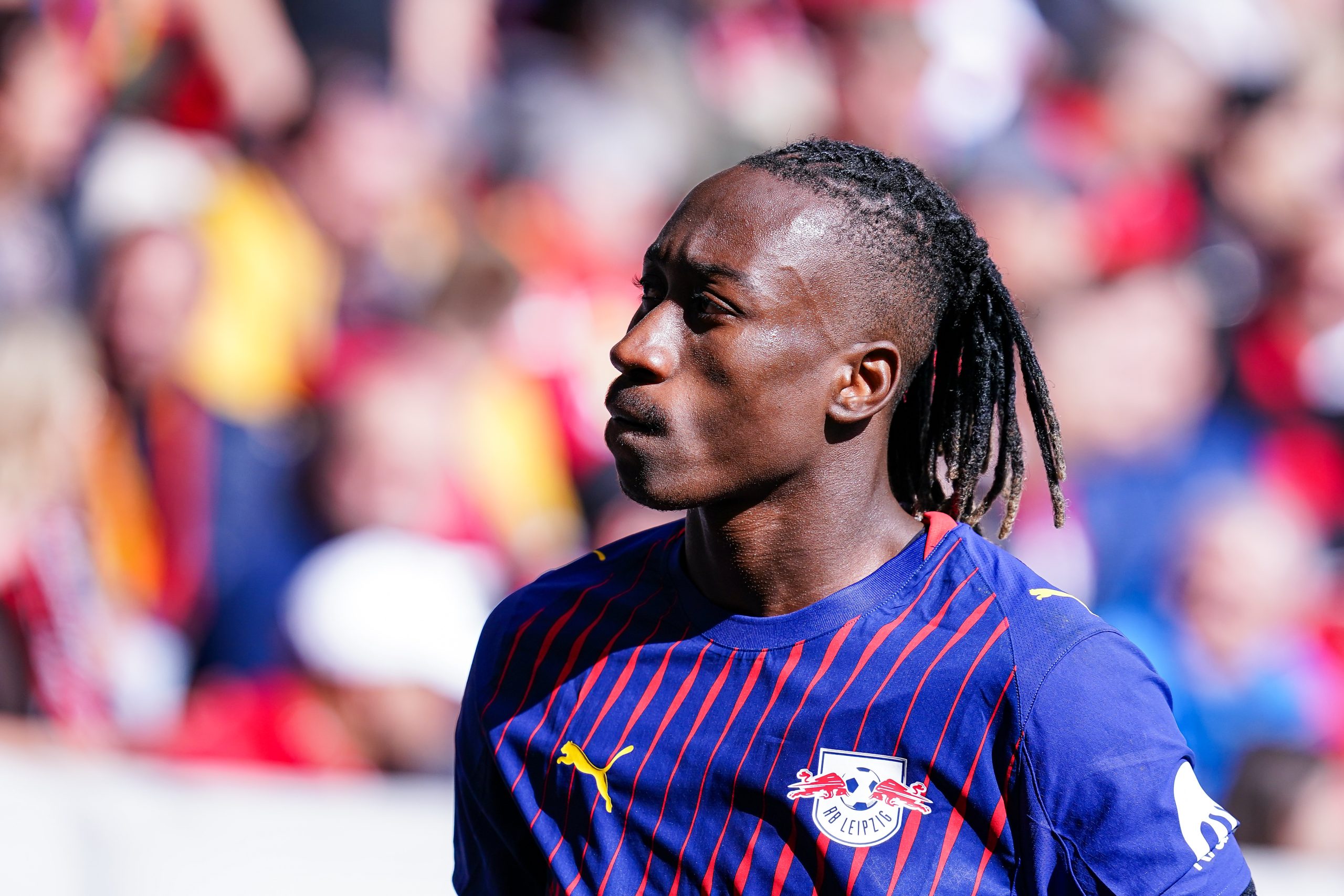 Mercato - Yan Diomande, une course &agrave; 100 millions d'euros pour le PSG et Liverpool