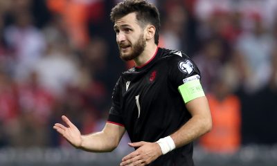 Diffusion G&eacute;orgie/Roumanie - Heure et cha&icirc;ne pour voir le match