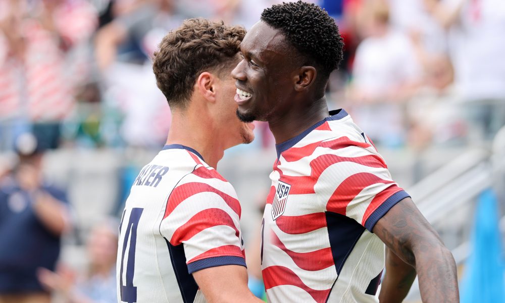 R&eacute;sum&eacute; &Eacute;tats-Unis/S&eacute;n&eacute;gal en vid&eacute;o (3-2), Balogun r&eacute;pond au doubl&eacute; de Man&eacute;