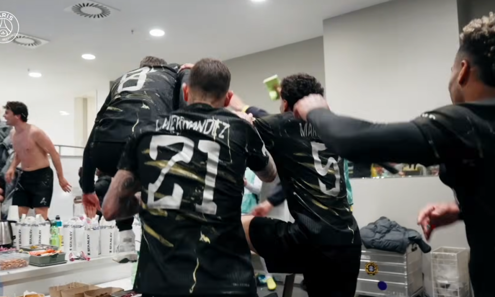 Le zapping de la semaine du PSG : qualification en finale de Ligue des Champions