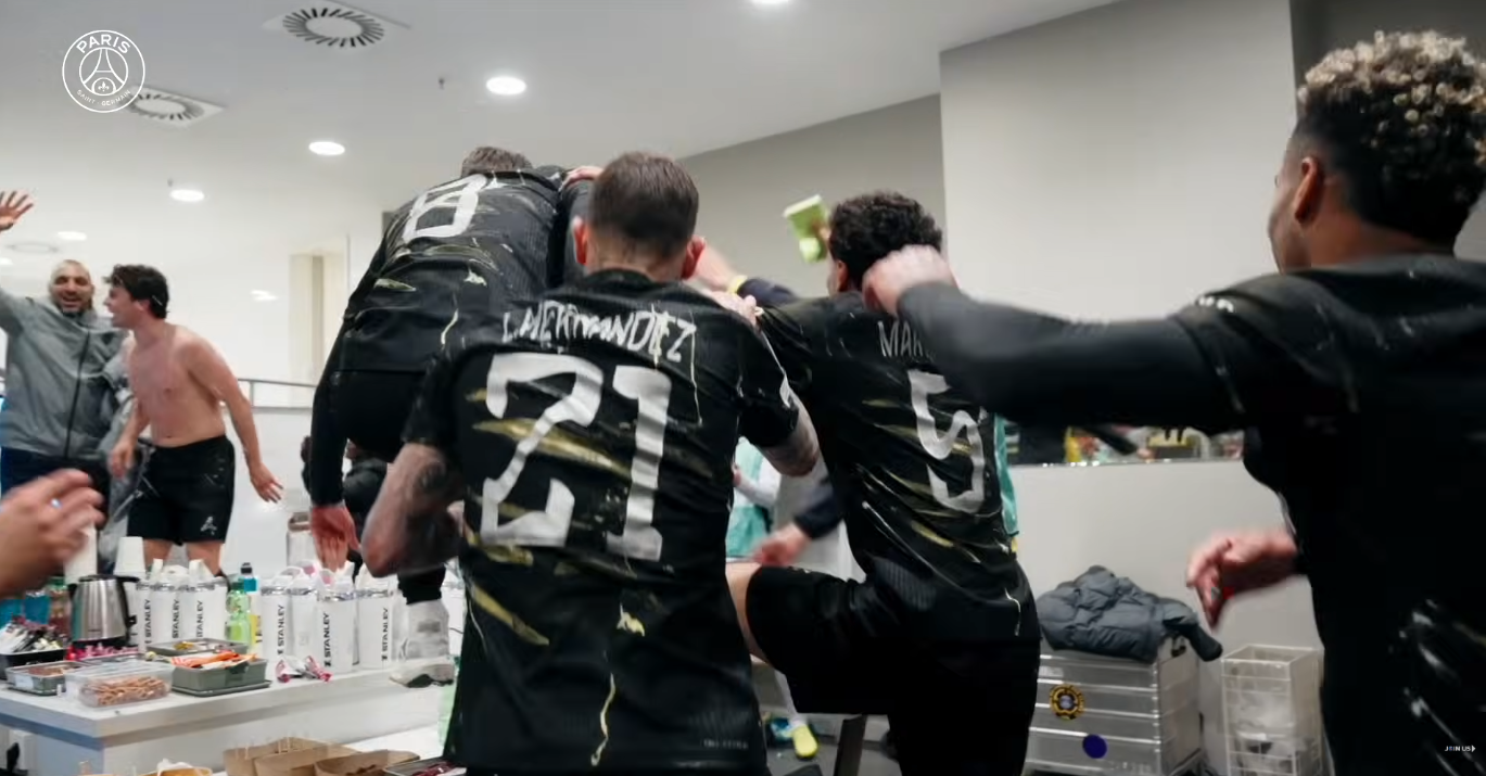 Le zapping de la semaine du PSG : qualification en finale de Ligue des Champions