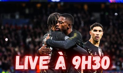 Live PSG - Mercato et Coupe du Monde, le point &agrave; 9h30 !