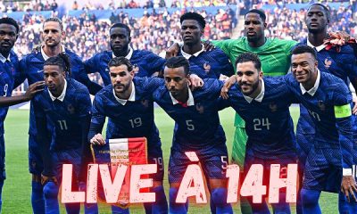 Live PSG - Mercato et Coupe du Monde, le point à 14h !