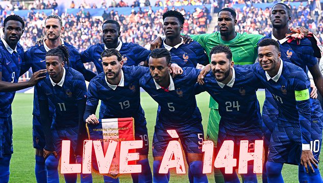 Live PSG - Mercato et Coupe du Monde, le point à 14h !