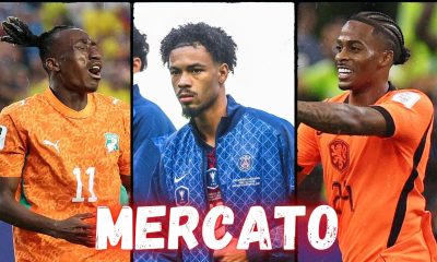 Mercato du PSG - Les dernières infos : Jangeal, Diomande, Summerville...