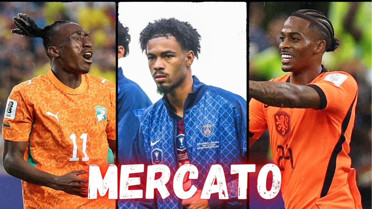 Mercato du PSG - Les dernières infos : Jangeal, Diomande, Summerville...