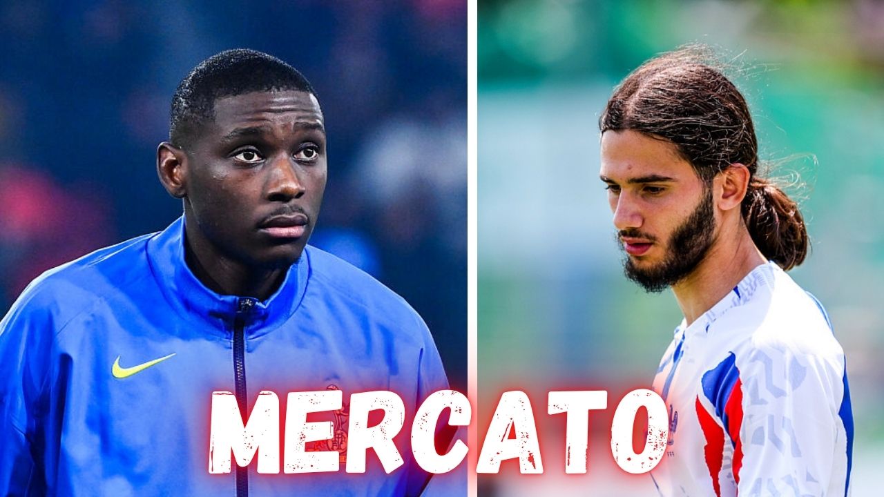 Mercato du PSG - Les derni&egrave;res infos : 2 d&eacute;parts esp&eacute;r&eacute;s