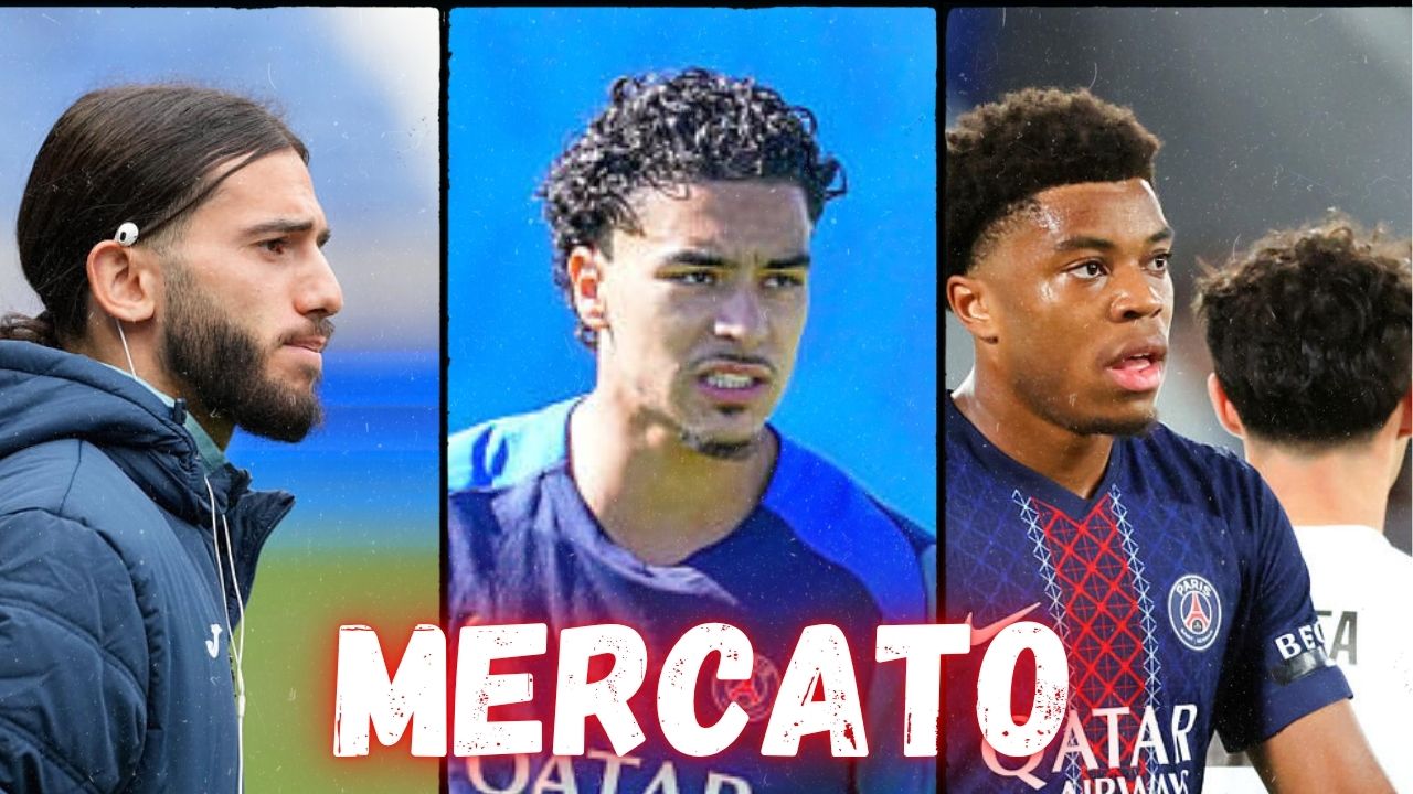Mercato du PSG - Les derni&egrave;res infos : 3 d&eacute;parts officiels, 1 se rapproche