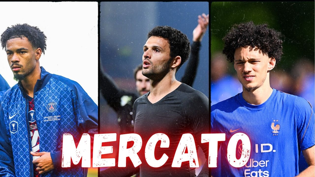 Mercato du PSG - Les derni&egrave;res infos : 2 d&eacute;parts et une 1ere recrue ?