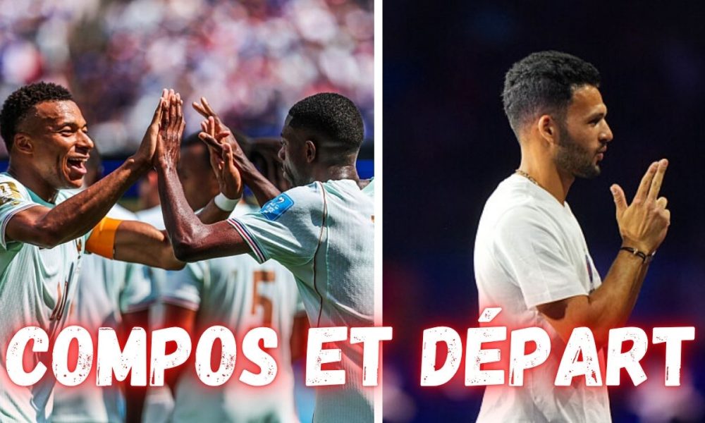 Live PSG - Point mercato (Diomande, Akliouche...) et France/Su&egrave;de &agrave; 9h30 !