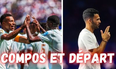 Live PSG - Point mercato (Diomande, Akliouche...) et France/Su&egrave;de &agrave; 9h30 !