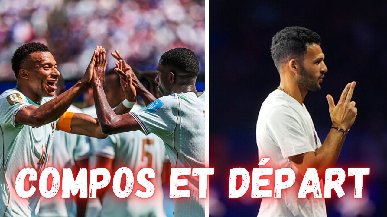 Live PSG - Point mercato (Diomande, Akliouche...) et France/Su&egrave;de &agrave; 9h30 !