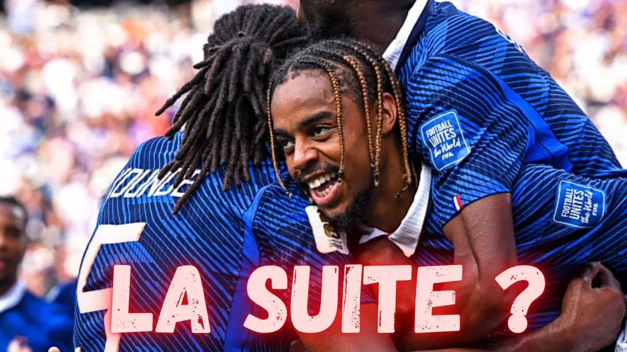 Live PSG - Point mercato (Barcola, Diomande...) et France/Paraguay à 9h30 !
