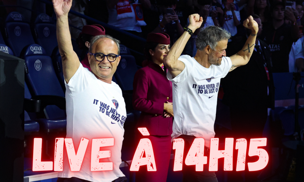 Live PSG - Notre mercato 2026 id&eacute;al : recrues et d&eacute;parts !