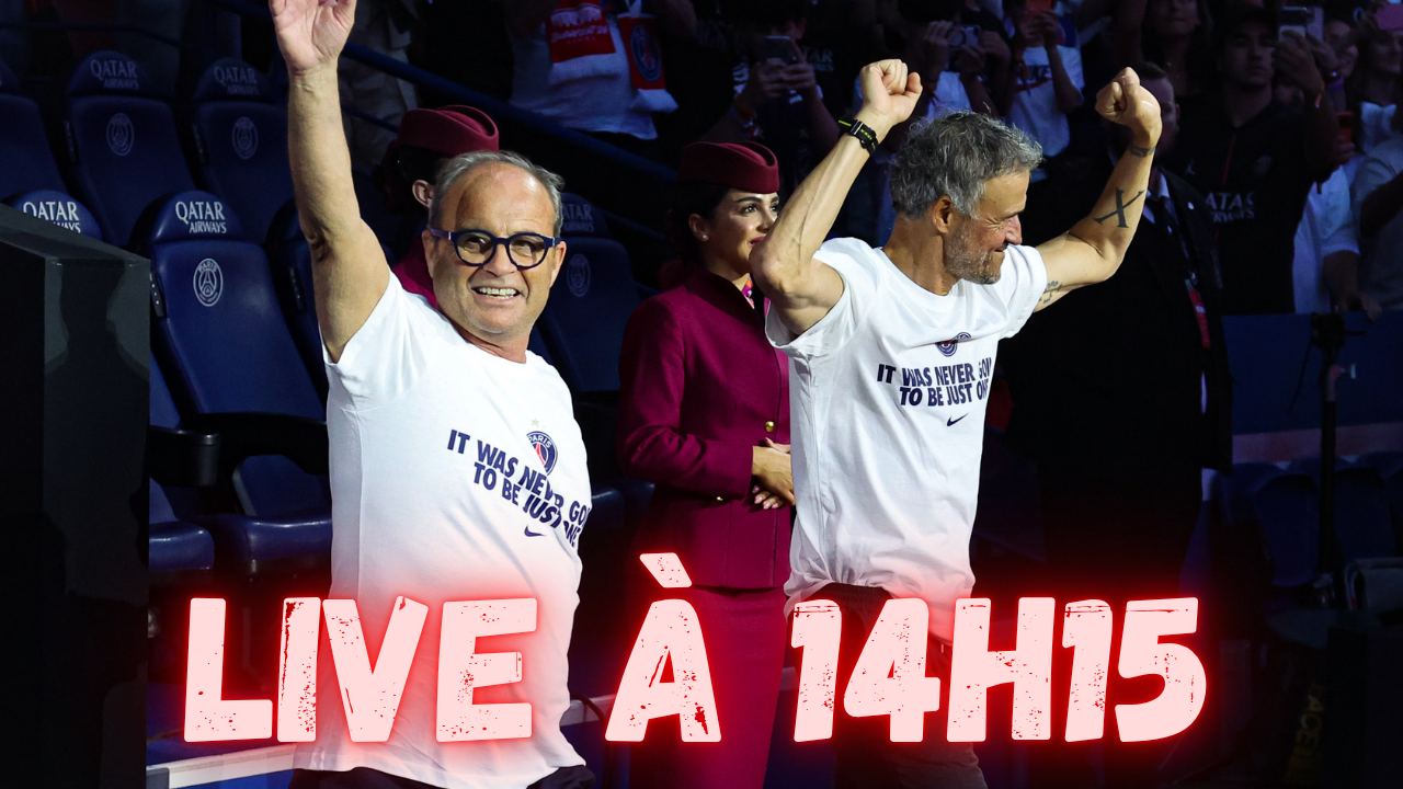 Live PSG - Notre mercato 2026 id&eacute;al : recrues et d&eacute;parts !