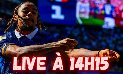 Live PSG - Coupe du Monde et mercato, le point à 14h15 !