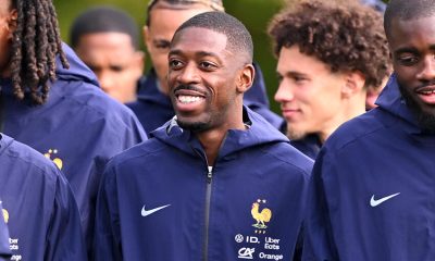 PSG, Coupe du Monde, Mbapp&eacute;, Messi...Demb&eacute;l&eacute; se l&acirc;che
