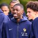 PSG, Coupe du Monde, Mbapp&eacute;, Messi&hellip;Demb&eacute;l&eacute; se l&acirc;che
