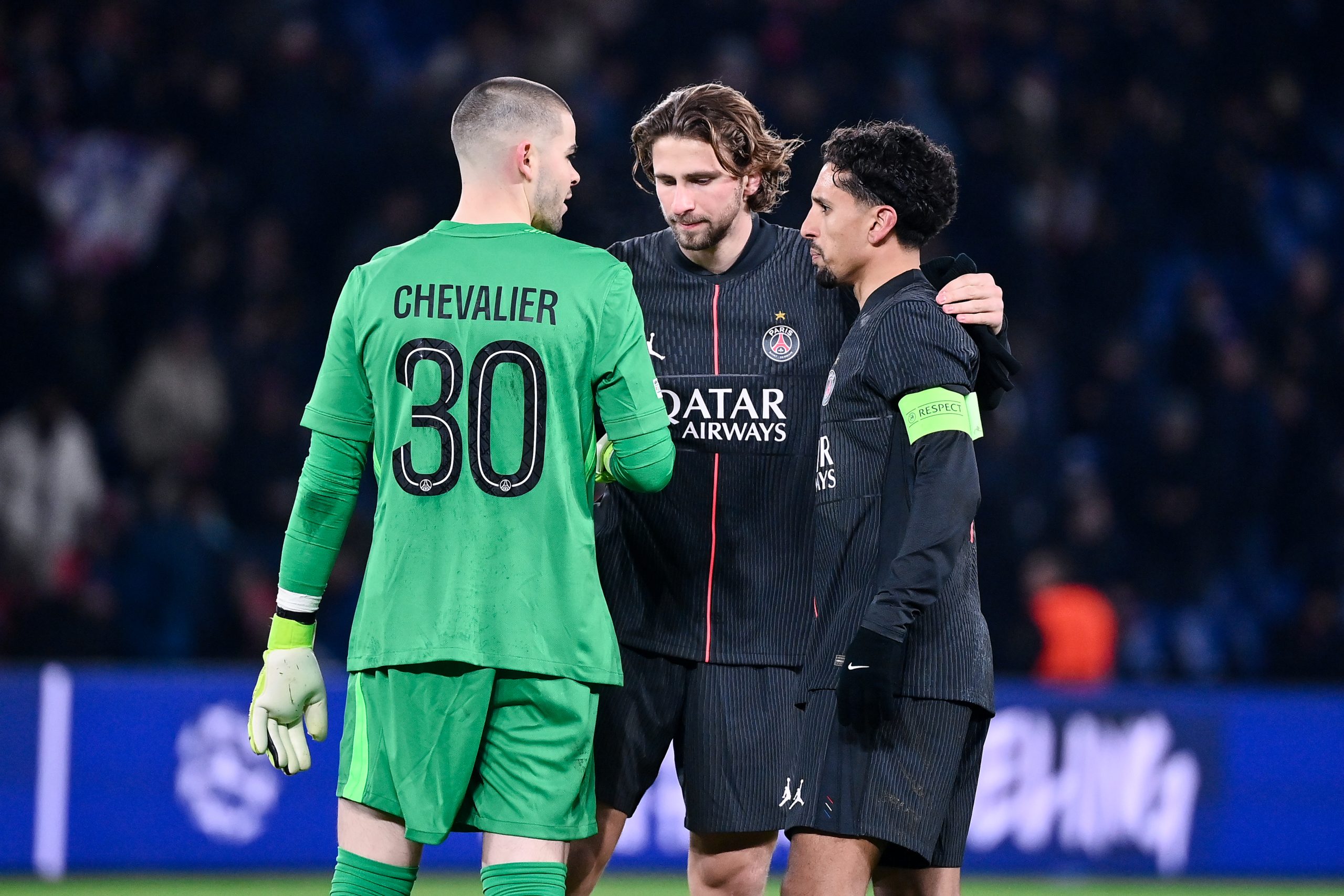 Mercato - Aston Villa ciblerait deux joueurs du PSG !