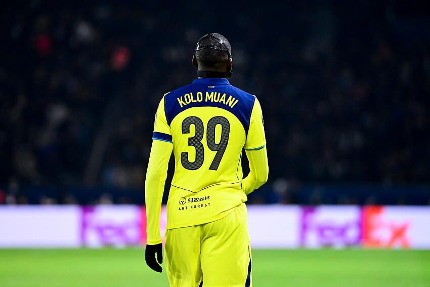 Mercato - Des clubs pr&ecirc;ts &agrave; aider le PSG et Kolo Muani