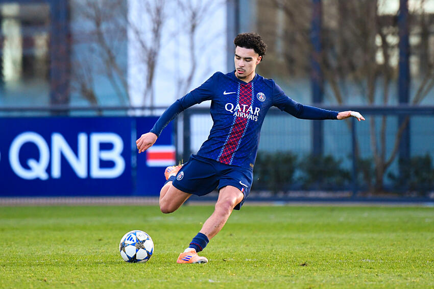 Officiel - Un joueur quitte le PSG pour l'Italie !