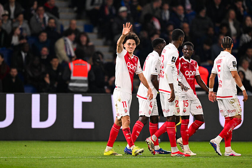 Mercato - Le PSG accélère pour Akliouche et n'oublie pas Diomande