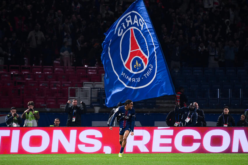 Le gros coup marketing du PSG à New York !