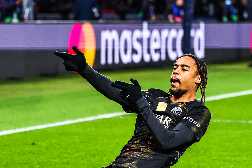 Mercato PSG - La condition pour le départ de Barcola