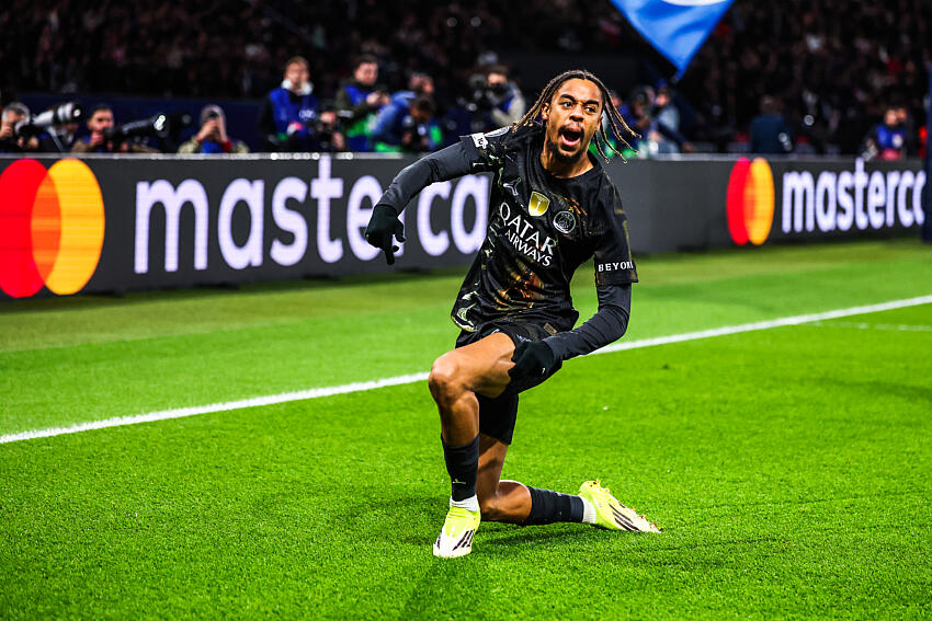Mercato - Arsenal prépare une offre pour Barcola !