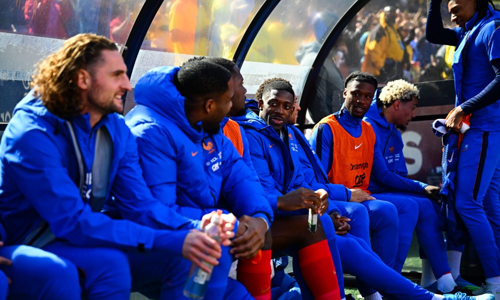 Revue de presse : L'Equipe de France se pr&eacute;cise pour la Coupe du Monde