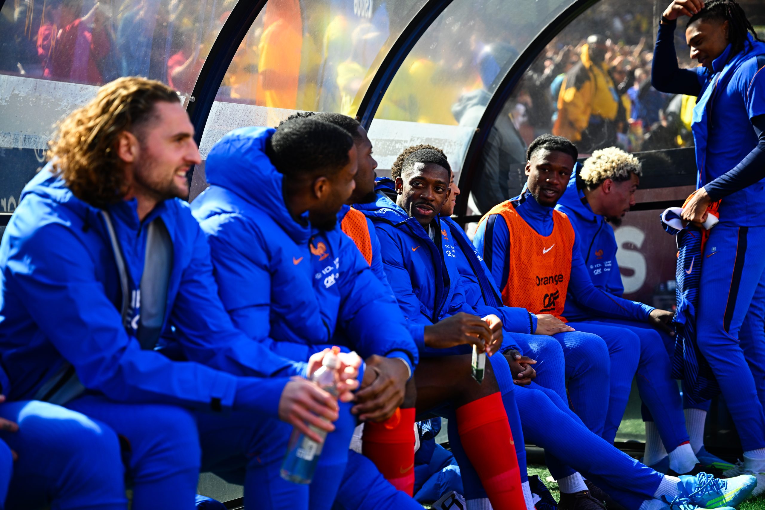 Revue de presse : L'Equipe de France se pr&eacute;cise pour la Coupe du Monde