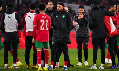 R&eacute;sum&eacute; Maroc/Madagascar en vid&eacute;o (4-0), doubl&eacute; de Saibari !
