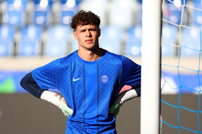 Officiel - Martin James quitte le PSG et signe en Bundesliga !
