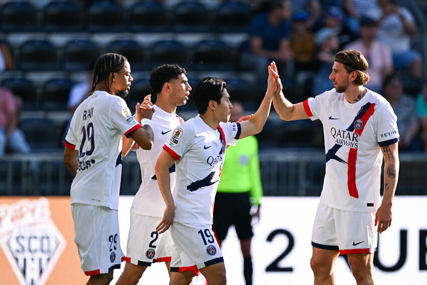Mercato - Le PSG se sépare de cette doublure pour 40 millions d'euros !