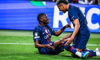 Tous les buts du PSG dans la Ligue des Champions 2025-2026 en vid&eacute;o