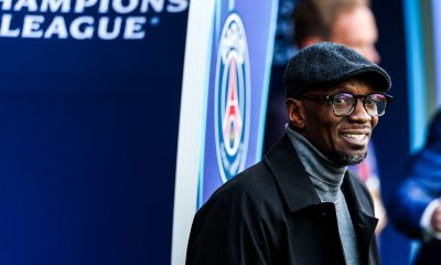 Makelele sacre le PSG "plus grand club du monde"