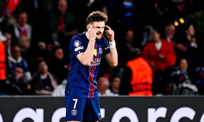 Les meilleurs moments de Kvaratskhelia dans la Ligue des Champions 2025/2026