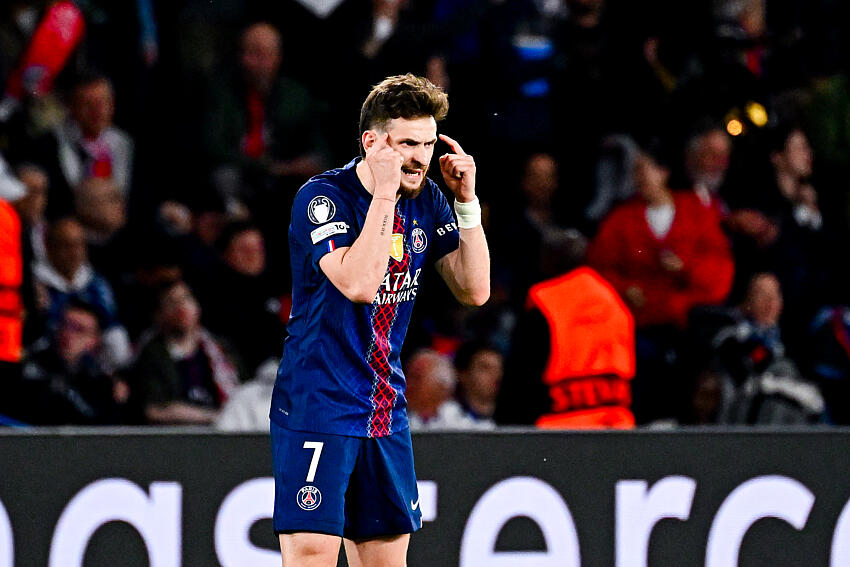 Les meilleurs moments de Kvaratskhelia dans la Ligue des Champions 2025/2026